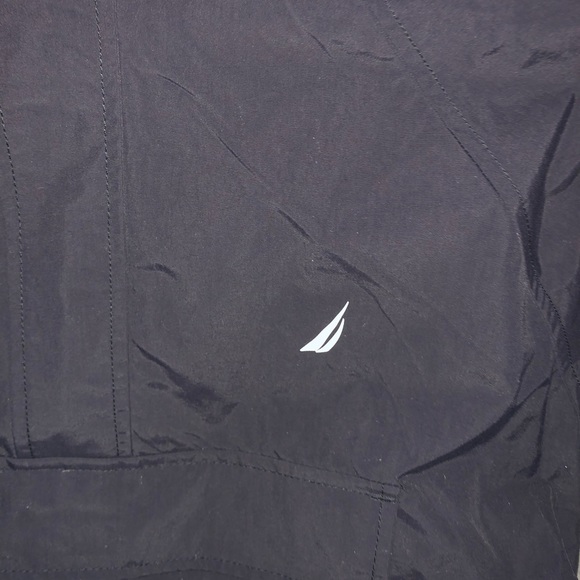 Nautica (lightweight) Water Resistant Rain Jacket - Picture 2 of 6